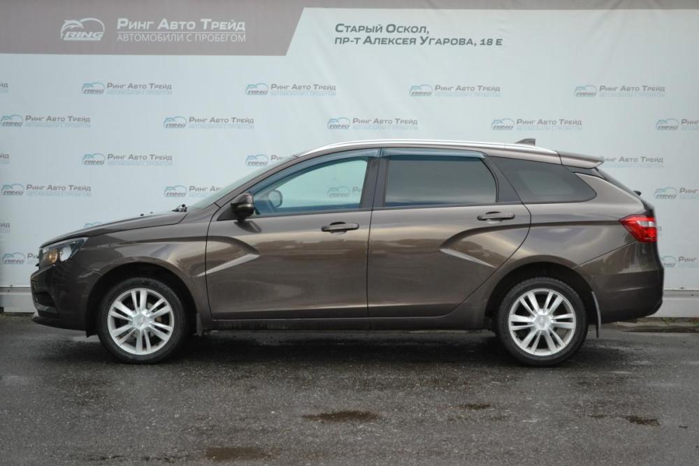 Lada (ВАЗ) Vesta I Старый Оскол  - изображение 6