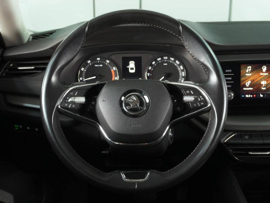 Skoda Octavia IV (A8) Ростов-на-Дону  - изображение 12