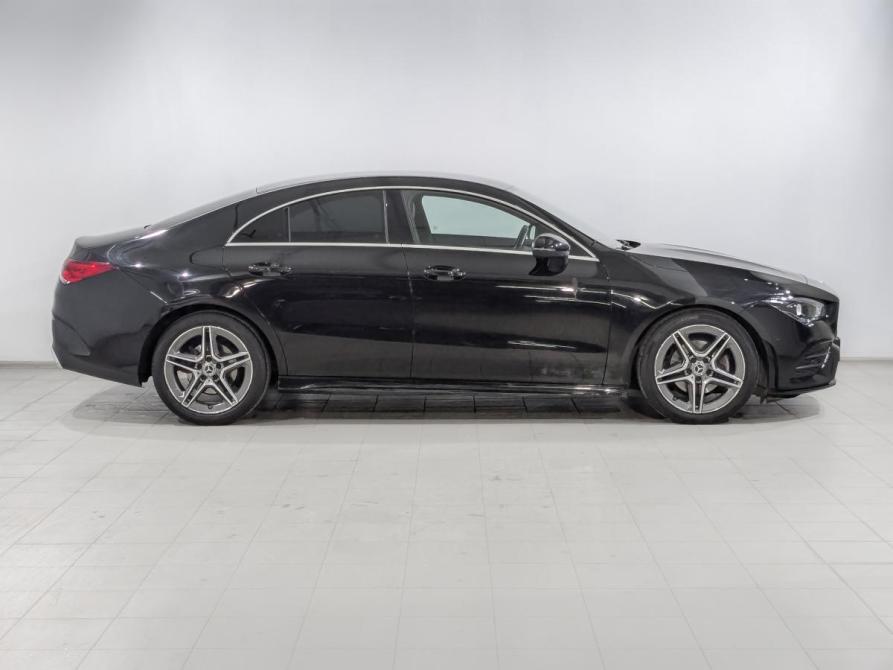 Mercedes-Benz CLA II (C118 X118) Москва  - изображение 4