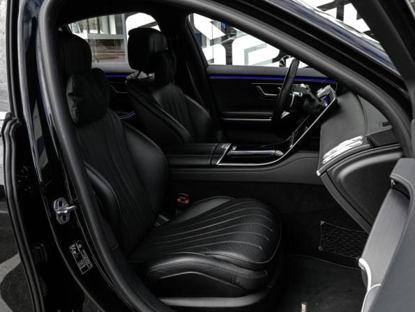 Mercedes-Benz S-Класс VII (W223) с пробегом 2021 года, цена 11 999 000 рублей, 37433 км, седан, Автокод Объявления