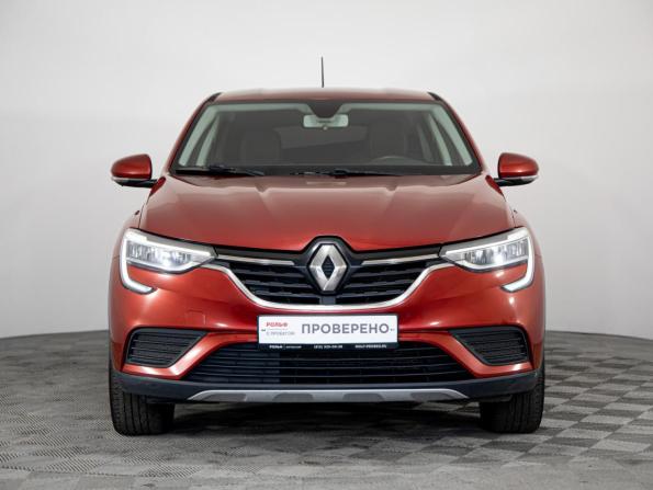 Renault Arkana I с пробегом 2020 года, цена 1 499 000 рублей, 125784 км, внедорожник, Автокод Объявления