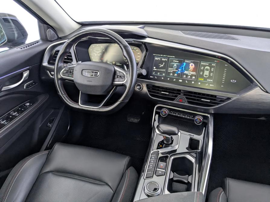 Geely Tugella I Москва  - изображение 28