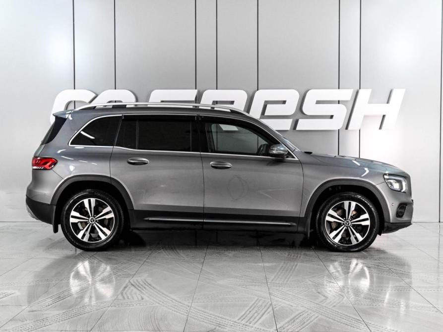 Mercedes-Benz GLB I (X247) Ростов-на-Дону  - изображение 5