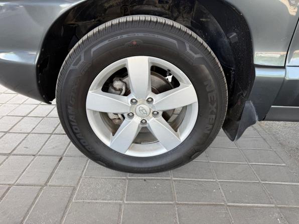 Hyundai Santa Fe Classic с пробегом 2008 года, цена 800 000 рублей, 246000 км, внедорожник, Автокод Объявления
