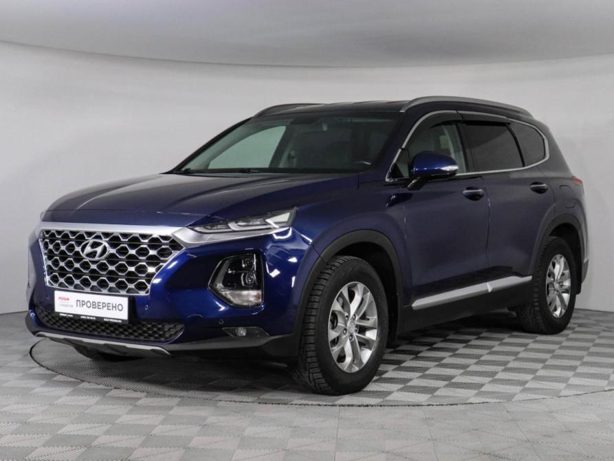 Hyundai Santa Fe IV Химки  - изображение 1