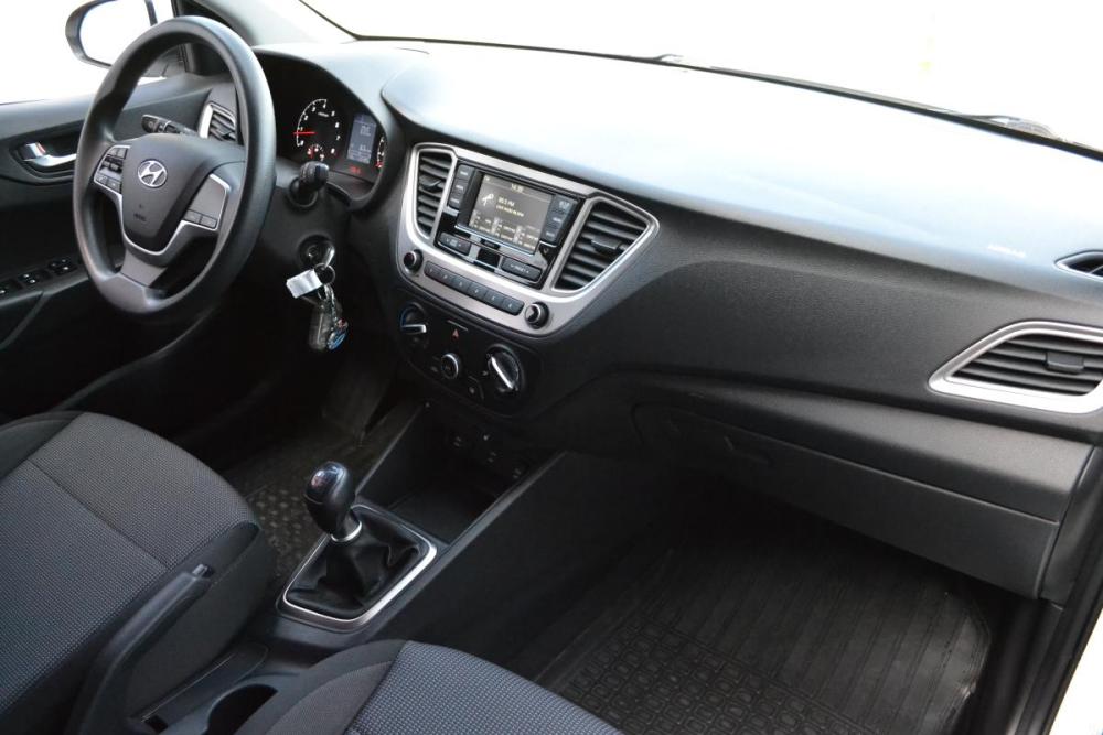 Hyundai Solaris II Рестайлинг Старый Оскол  - изображение 9