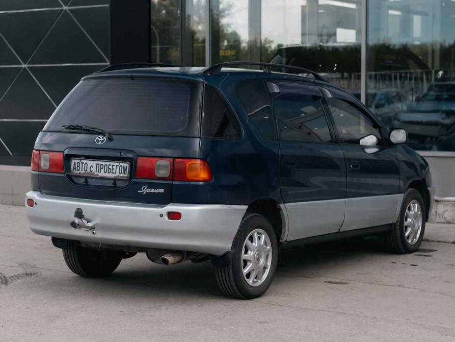 Toyota Ipsum I (M10) Новосибирск  - изображение 5