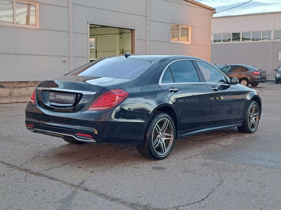 Mercedes-Benz S-Класс VI (W222 C217) Набережные Челны  - изображение 6