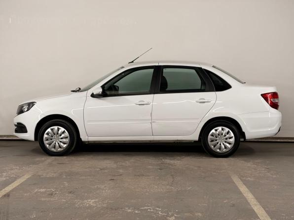 Lada (ВАЗ) Granta I Рестайлинг с пробегом 2022 года, цена 462 000 рублей, 74912 км, седан, Автокод Объявления