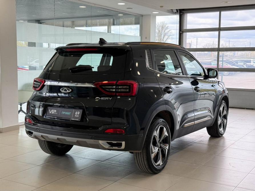Chery Tiggo 4 Pro I Рестайлинг Тверь  - изображение 6