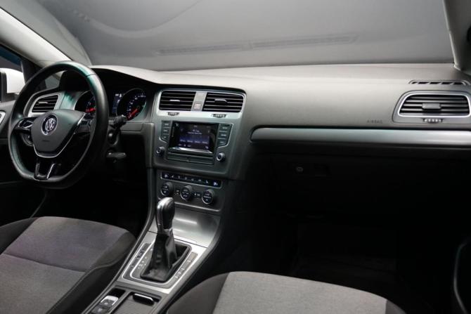 Volkswagen Golf VII с пробегом 2014 года, цена 1 390 000 рублей, 187420 км, хэтчбек, Автокод Объявления