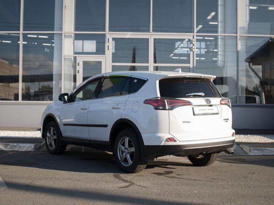 Toyota RAV4 IV (XA40) Рестайлинг Курган  - изображение 6