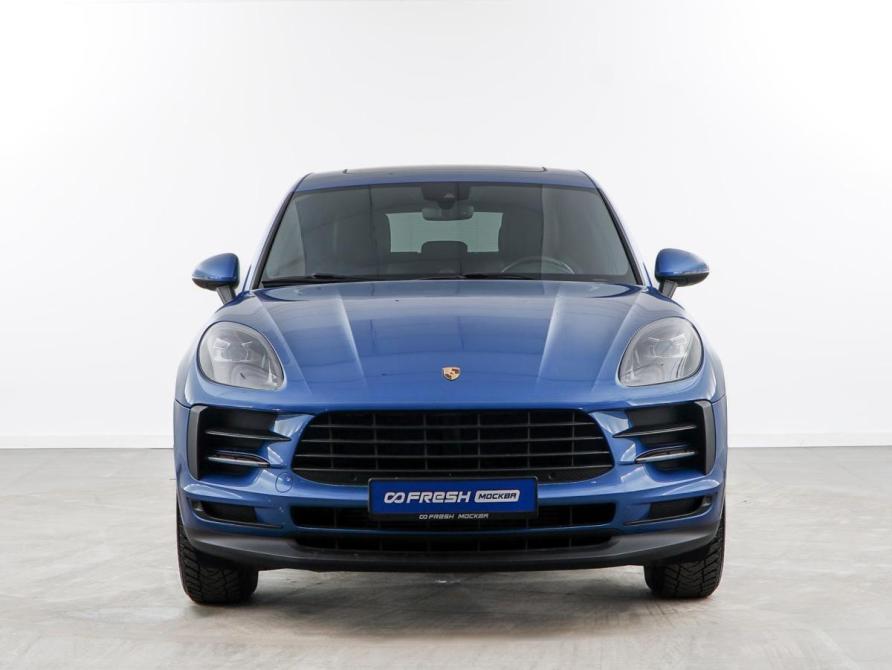 Porsche Macan I Рестайлинг Москва  - изображение 3