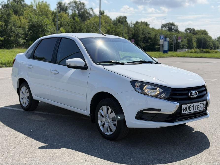 Lada (ВАЗ) Granta I Рестайлинг Казань  - изображение 7