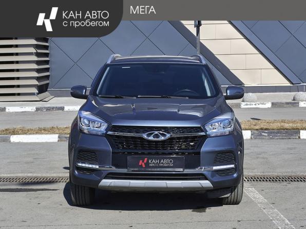 Chery Tiggo 4 I Рестайлинг с пробегом 2020 года, цена 1 243 000 рублей, 53530 км, внедорожник, Автокод Объявления