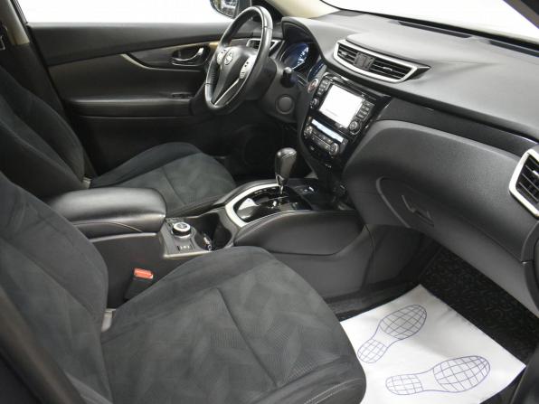 Nissan X-Trail III с пробегом 2017 года, цена 2 149 000 рублей, 69952 км, внедорожник, Автокод Объявления