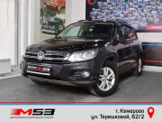 Volkswagen Tiguan I Рестайлинг Кемерово  - изображение 23