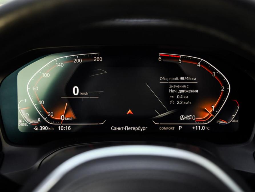 BMW 3 серии VII (G2x) Санкт-Петербург  - изображение 14