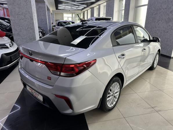Kia Rio IV с пробегом 2018 года, цена 1 465 000 рублей, 116327 км, седан, Автокод Объявления