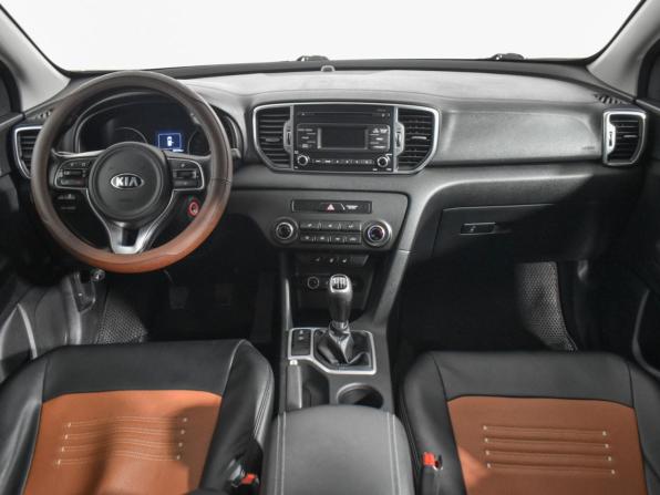 Kia Sportage IV с пробегом 2017 года, цена 1 699 000 рублей, 184787 км, внедорожник, Автокод Объявления