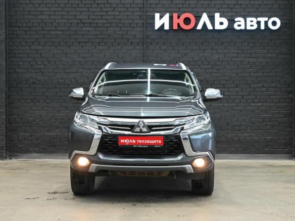 Mitsubishi Pajero Sport III с пробегом 2020 года, цена 2 720 000 рублей, 183761 км, внедорожник, Автокод Объявления