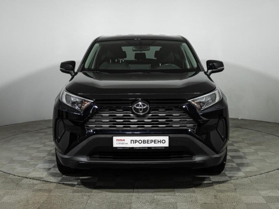 Toyota RAV4 V (XA50) Санкт-Петербург  - изображение 2