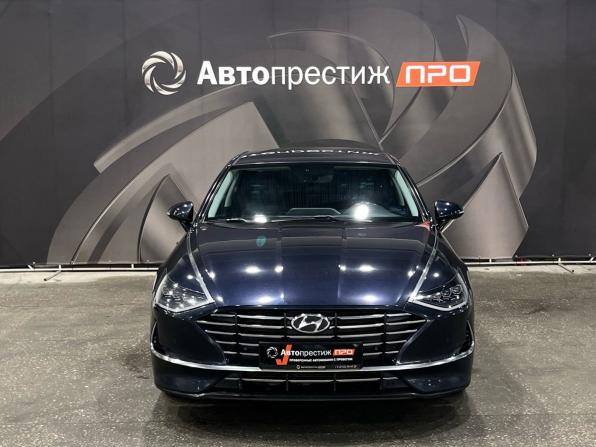 Hyundai Sonata VIII (DN8) с пробегом 2021 года, цена 2 480 000 рублей, 102818 км, седан, Автокод Объявления