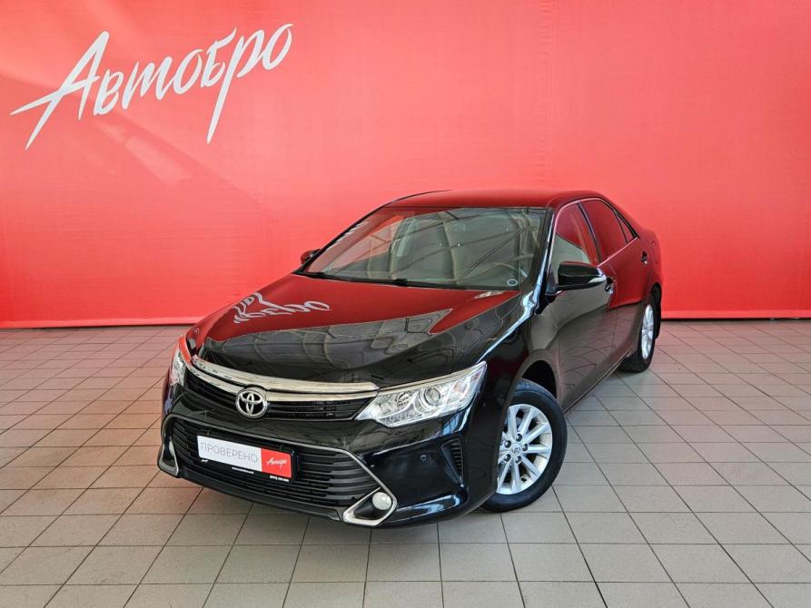 Toyota Camry VII (XV50) Рестайлинг Вологда  - изображение 1