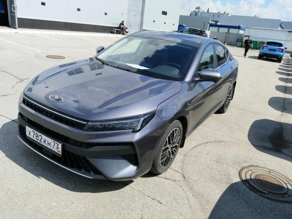 Москвич 6 с пробегом 2023 года, цена 1 440 000 рублей, 58131 км, лифтбек, Автокод Объявления