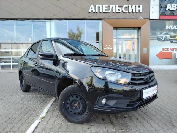 Lada (ВАЗ) Granta I Рестайлинг с пробегом 2023 года, цена 692 513 рублей, 57263 км, седан, Автокод Объявления