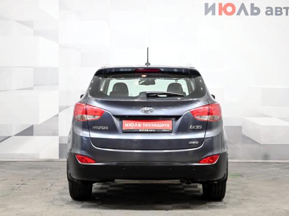 Hyundai ix35 I с пробегом 2010 года, цена 1 610 000 рублей, 75553 км, внедорожник, Автокод Объявления