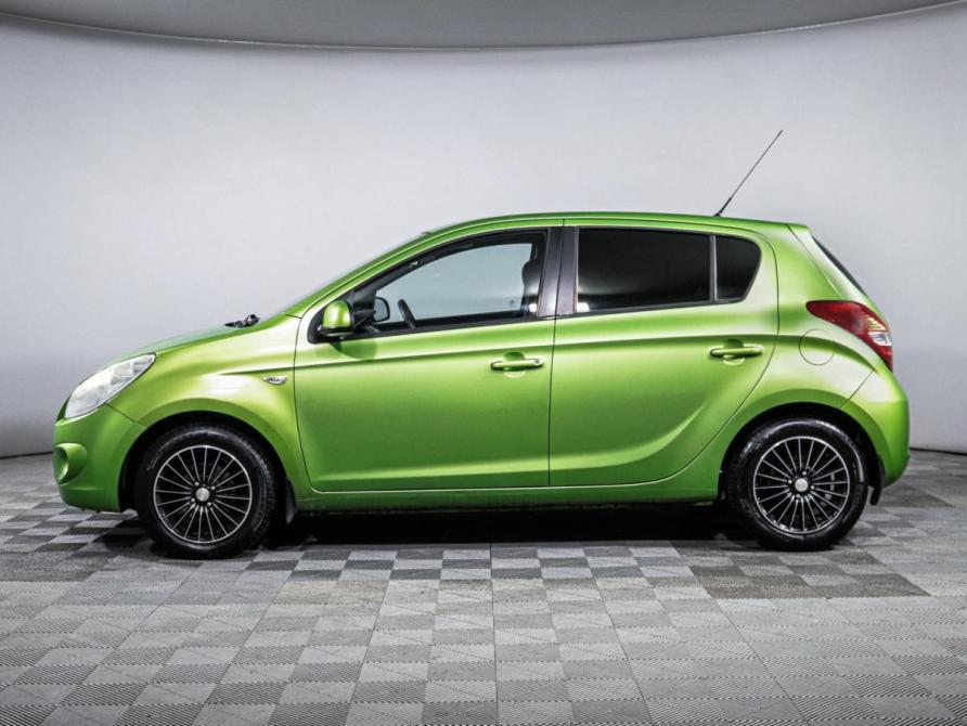 Hyundai i20 I Москва  - изображение 8