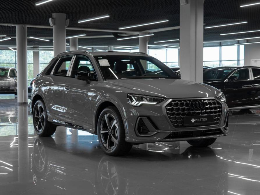 Audi Q3 II (F3) Москва  - изображение 2