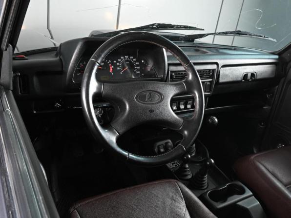 Lada (ВАЗ) 2121 (4x4) I Рестайлинг с пробегом 2018 года, цена 719 000 рублей, 100170 км, внедорожник, Автокод Объявления