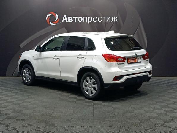 Mitsubishi ASX I Рестайлинг 2 с пробегом 2018 года, цена 1 562 000 рублей, 84000 км, внедорожник, Автокод Объявления