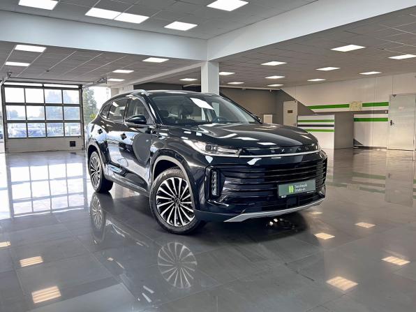 Exeed TXL I Рестайлинг с пробегом 2023 года, цена 2 195 000 рублей, 49799 км, внедорожник, Автокод Объявления