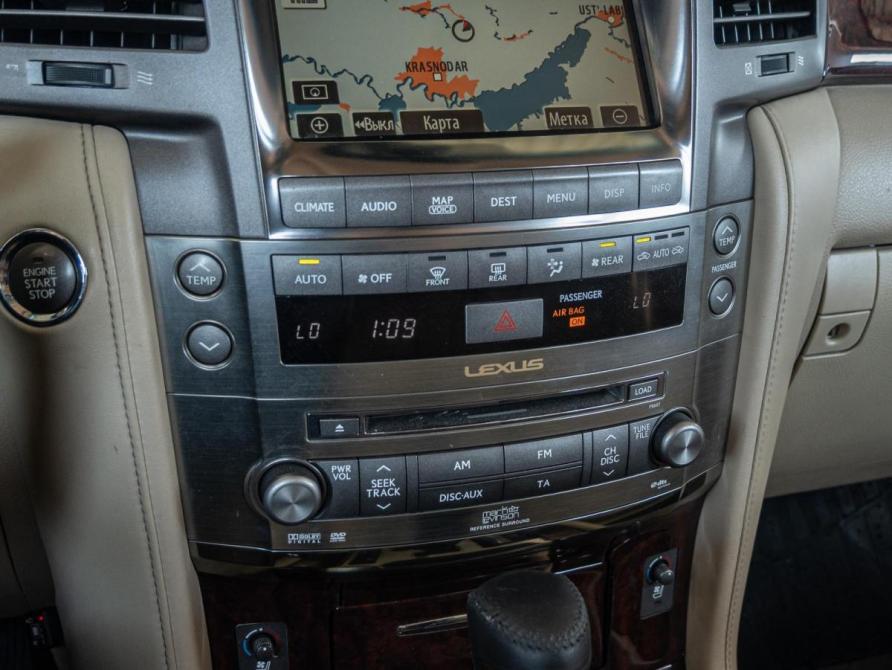 Lexus LX III Краснодар  - изображение 15