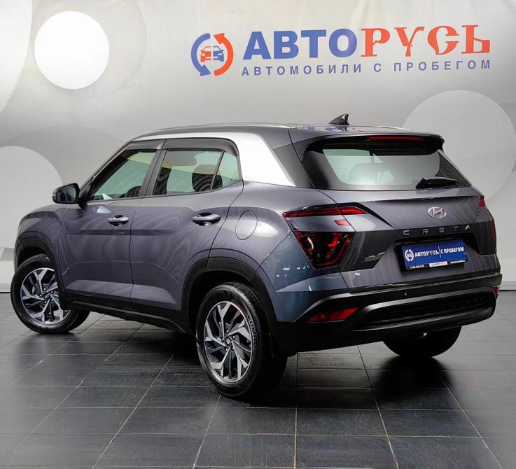 Hyundai Creta II Москва  - изображение 2