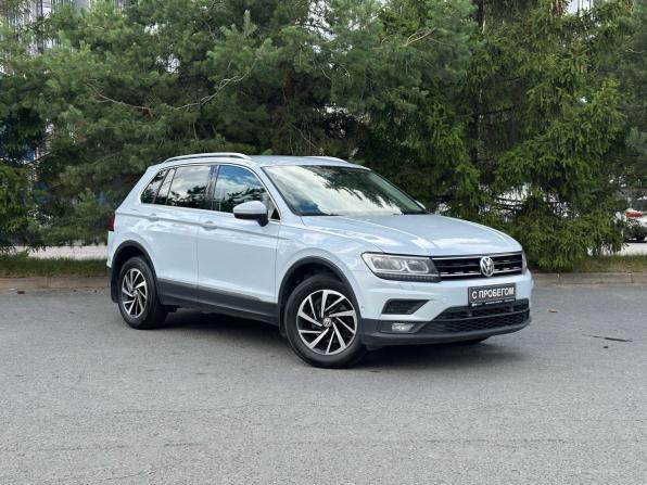 Volkswagen Tiguan II с пробегом 2018 года, цена 1 799 000 рублей, 240393 км, внедорожник, Автокод Объявления