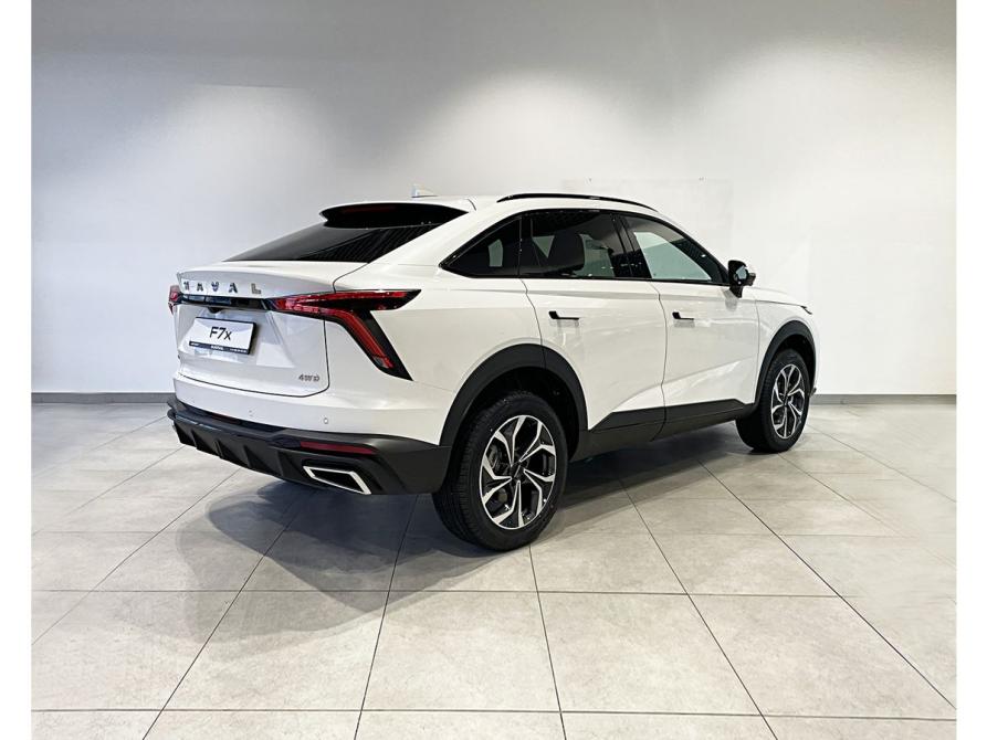 Haval F7x II Архангельск  - изображение 8