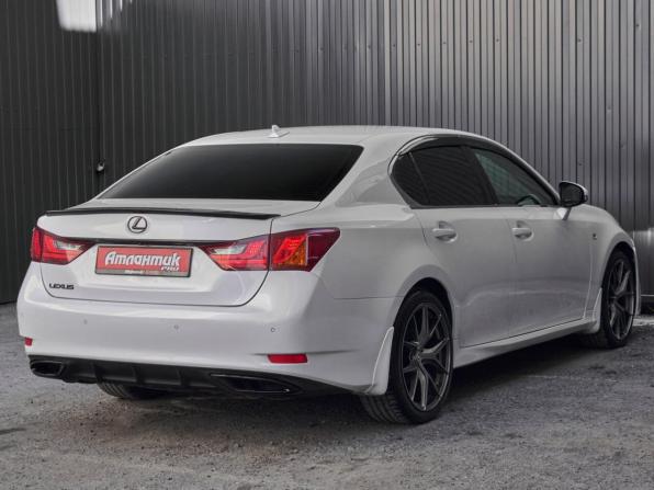 Lexus GS IV с пробегом 2014 года, цена 2 450 000 рублей, 237820 км, седан, Автокод Объявления