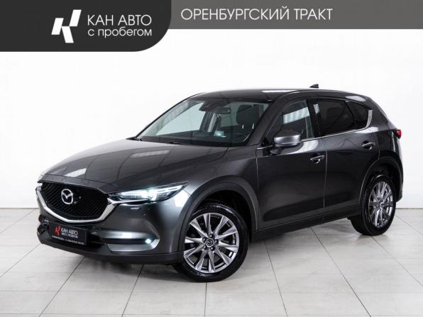Mazda CX-5 II с пробегом 2019 года, цена 2 748 000 рублей, 82122 км, внедорожник, Автокод Объявления