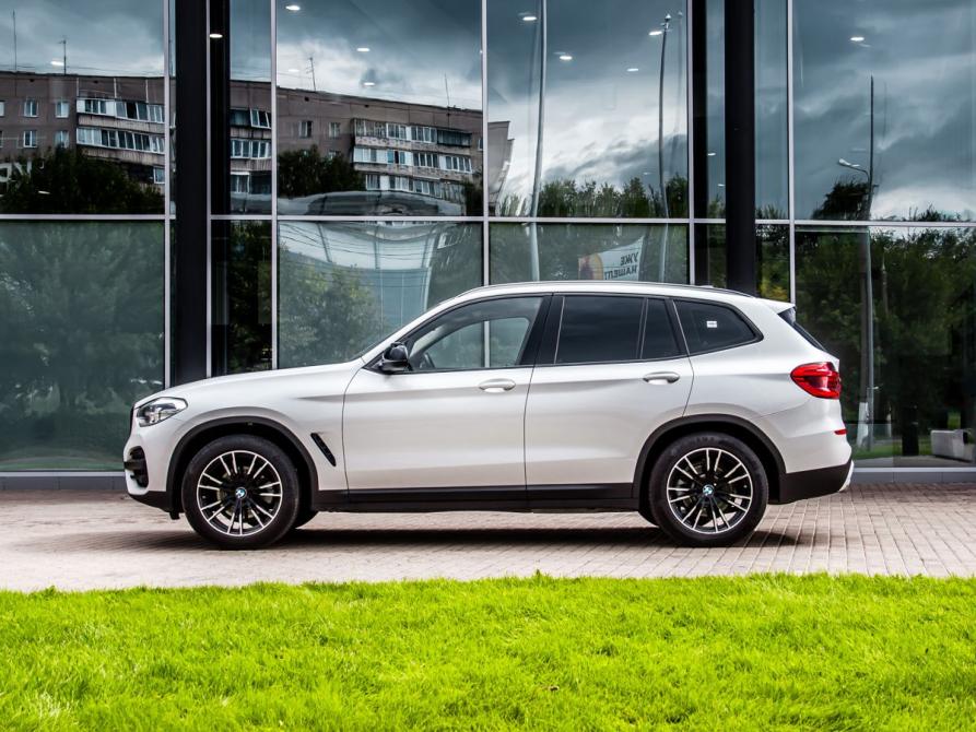 BMW X3 III (G01) Магнитогорск  - изображение 7