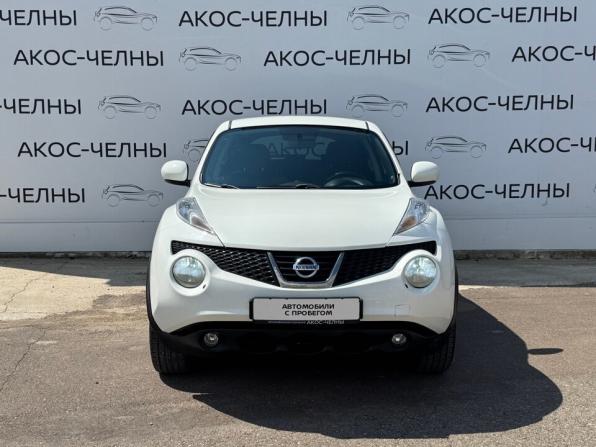 Nissan Juke I с пробегом 2012 года, цена 860 000 рублей, 212506 км, внедорожник, Автокод Объявления