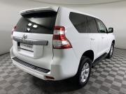 Toyota Land Cruiser Prado 150 Series Рестайлинг 1 Москва  - изображение 24