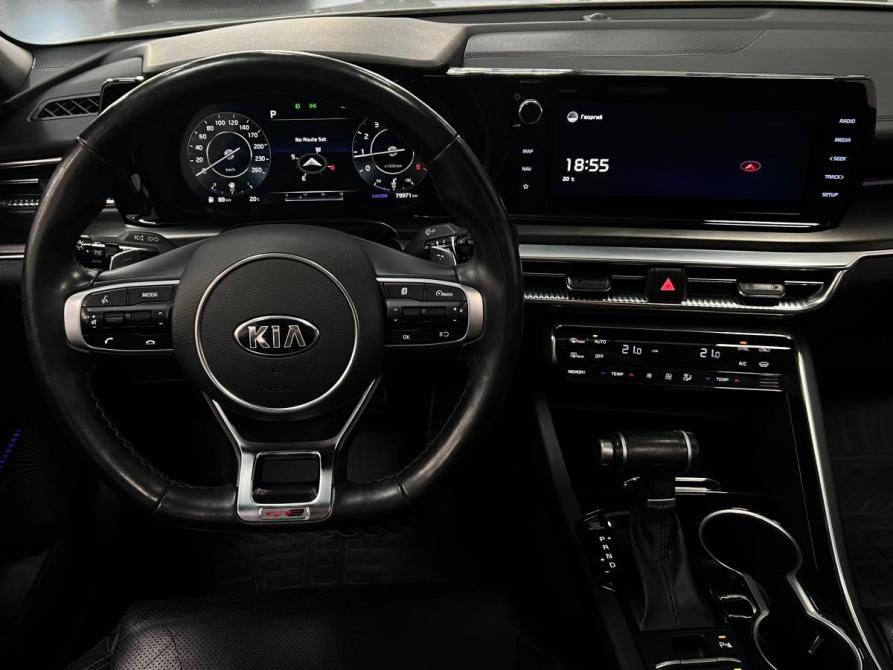 Kia K5 III Казань  - изображение 15