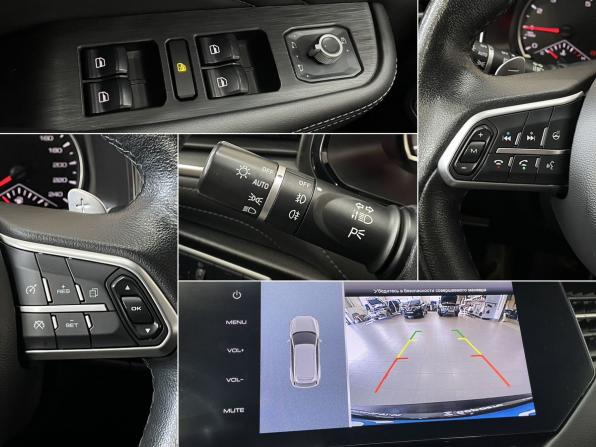 Haval F7 I с пробегом 2022 года, цена 2 240 000 рублей, 64882 км, внедорожник, Автокод Объявления