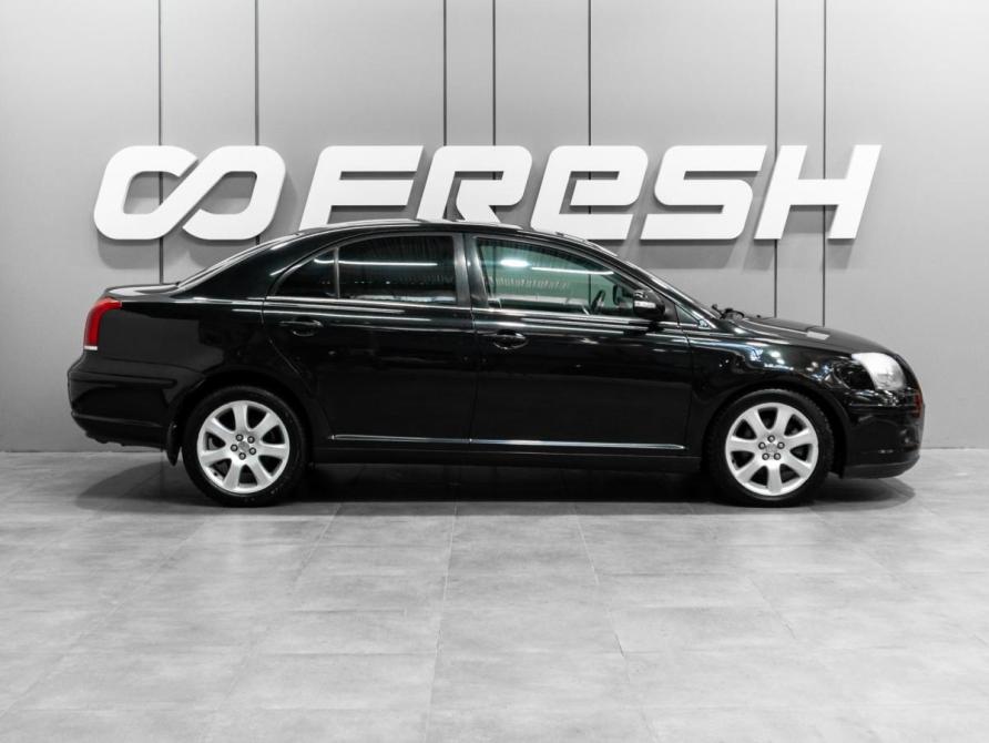 Toyota Avensis II Рестайлинг Тюмень  - изображение 5