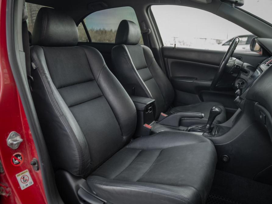 Honda Accord VII Рестайлинг Тюмень  - изображение 5