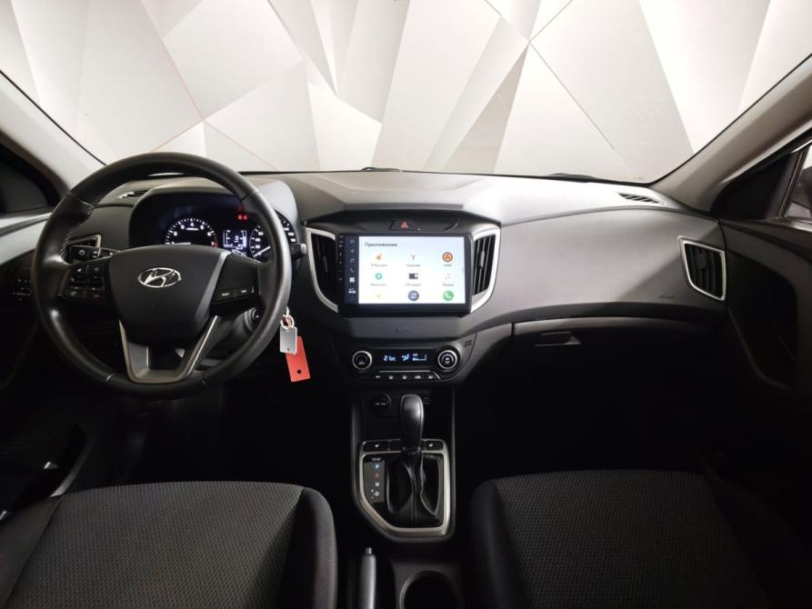 Hyundai Creta I Рестайлинг Москва  - изображение 14